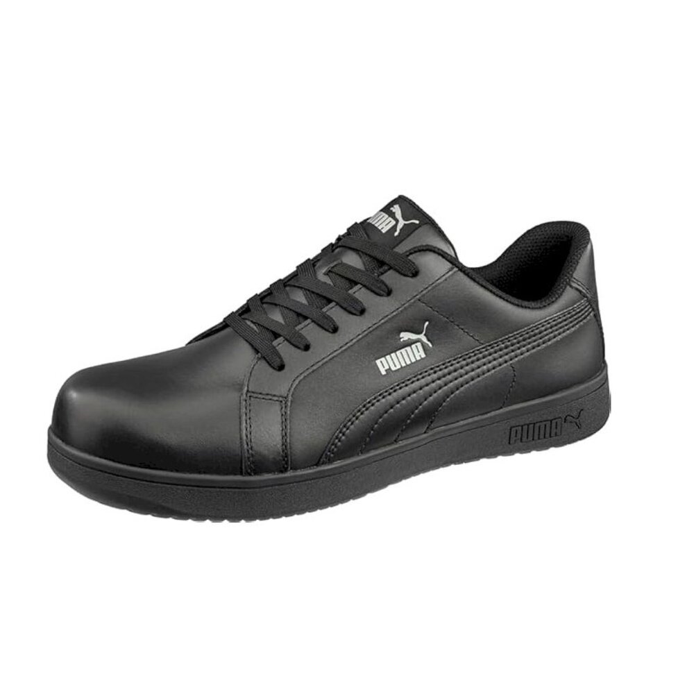 PUMA® Women's Iconic Low Hard Toe Work Shoe Size 9 New in Box